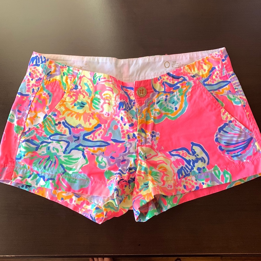 Lilly Pulitzer Shorts